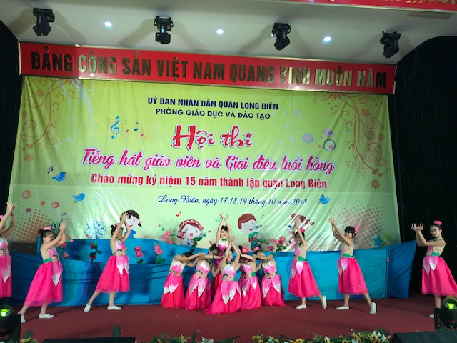 tiết mục múa   Hồn sen Việt  
